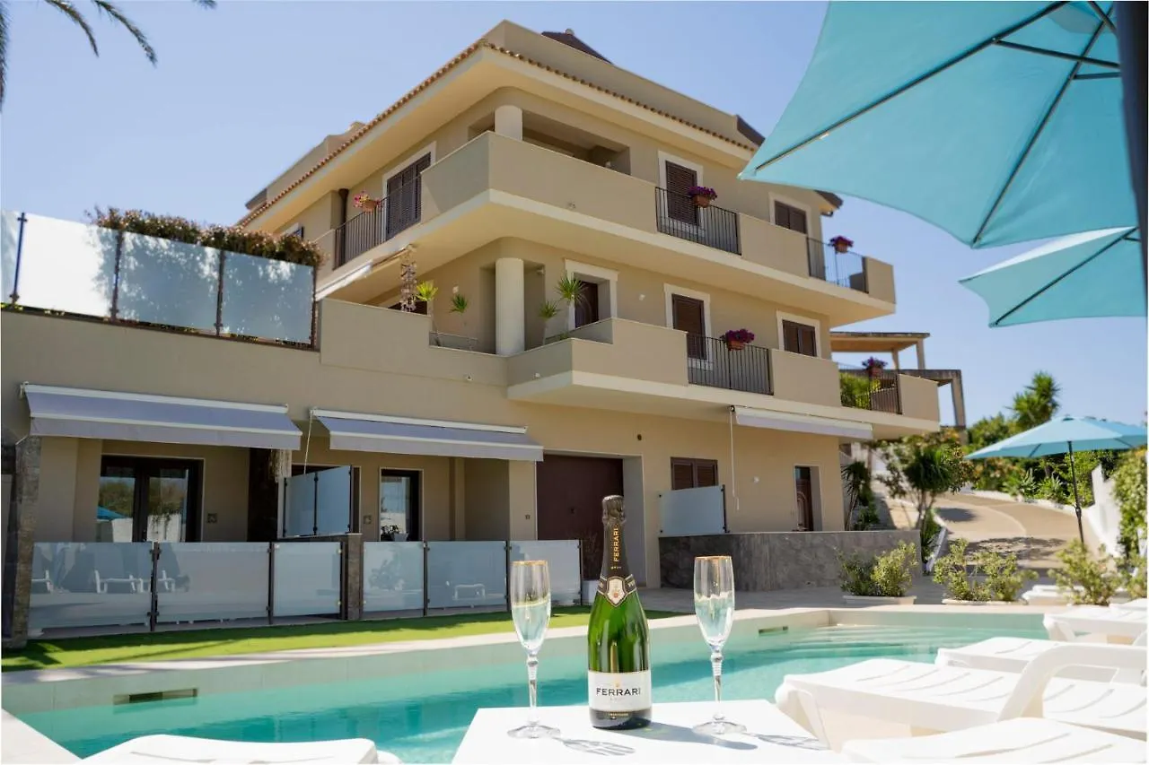 Ferienhaus Villa Le Mimose Italien