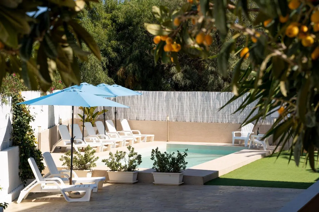 Villa Le Mimose