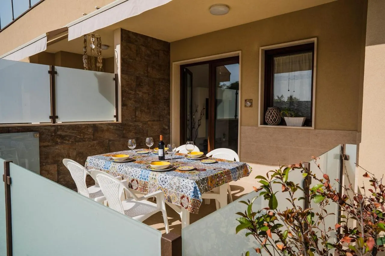Villa Le Mimose Ferienhaus Pozzallo