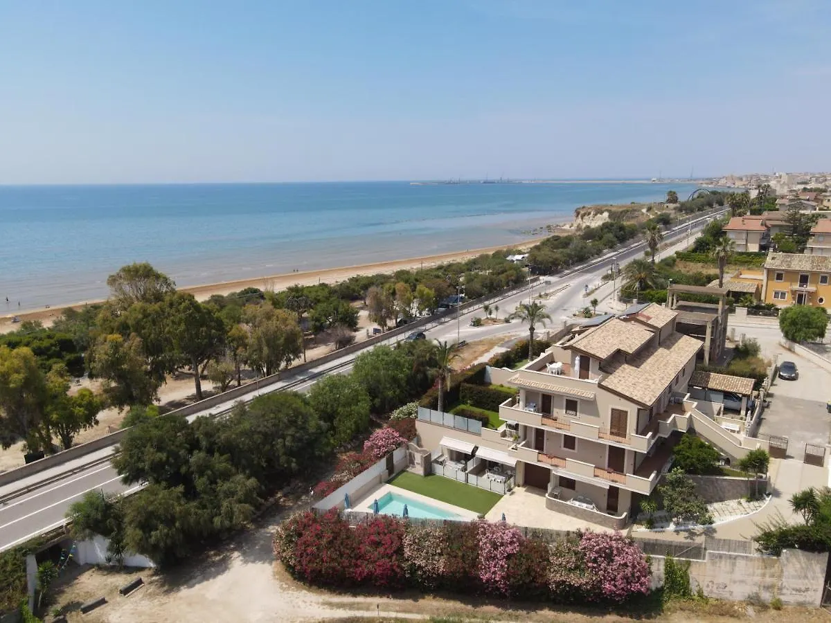 بيت للعطل Villa Le Mimose بوزالو إيطاليا