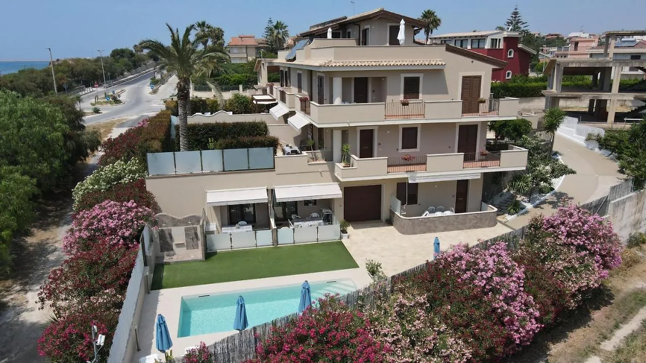 Villa Le Mimose Pozzallo