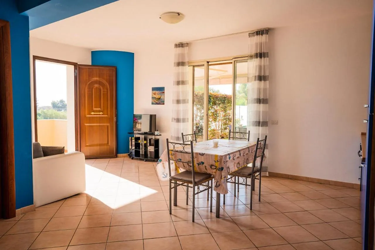 Villa Le Mimose Ferienhaus