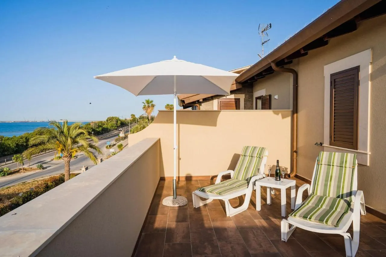 Villa Le Mimose Italien