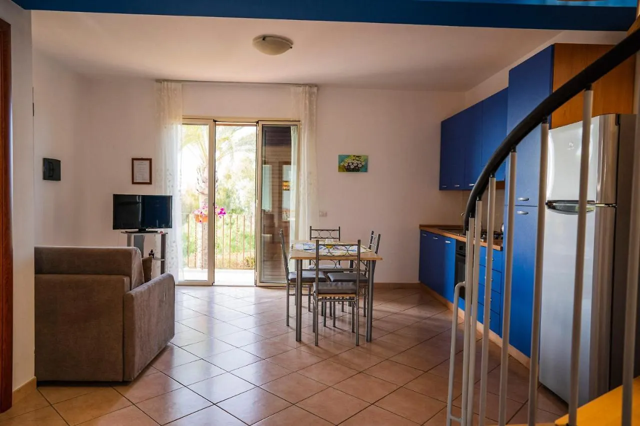 Villa Le Mimose 0*, Pozzallo Italien