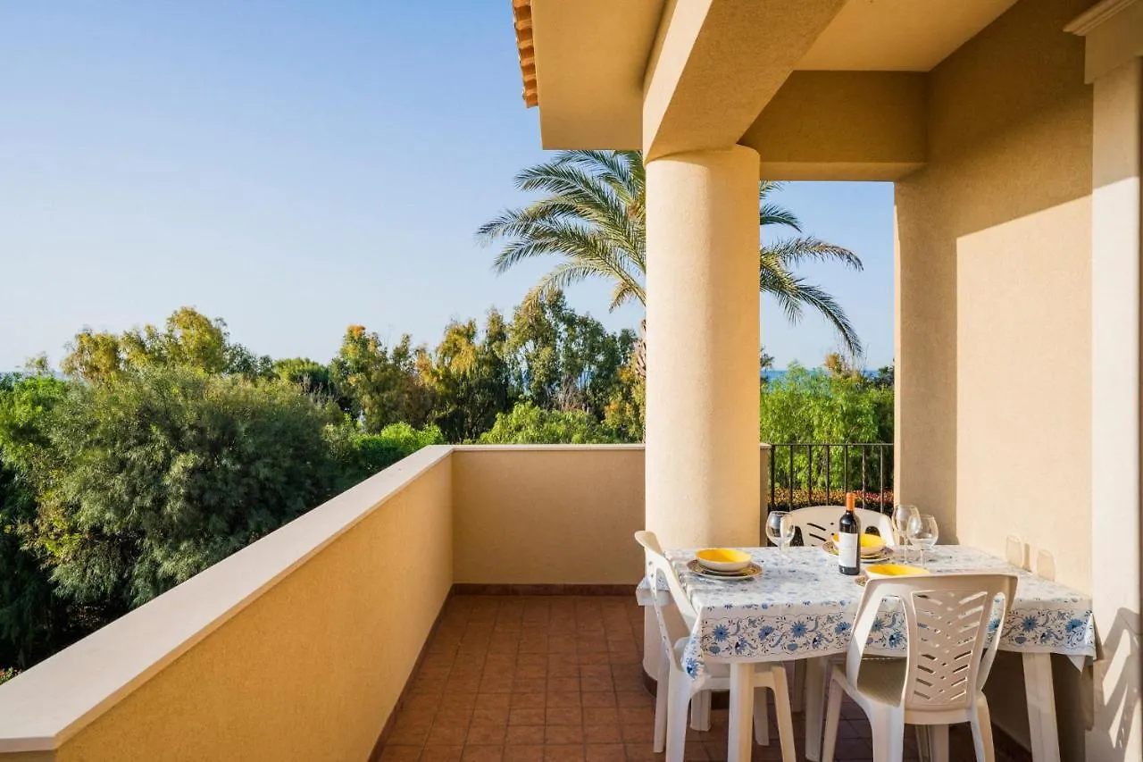 Villa Le Mimose Ferienhaus Pozzallo