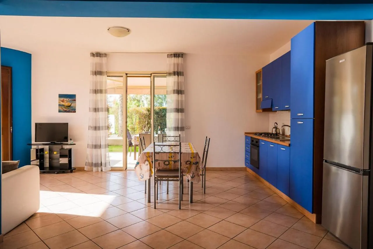 Ferienhaus Villa Le Mimose Italien