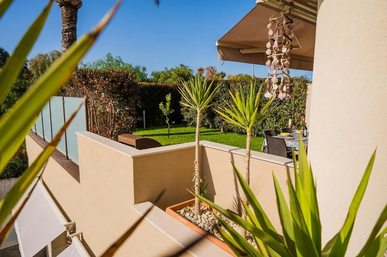 Villa Le Mimose بوزالو بيت للعطل