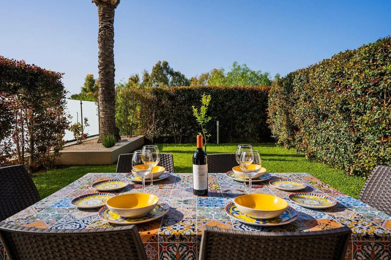 Ferienhaus Villa Le Mimose