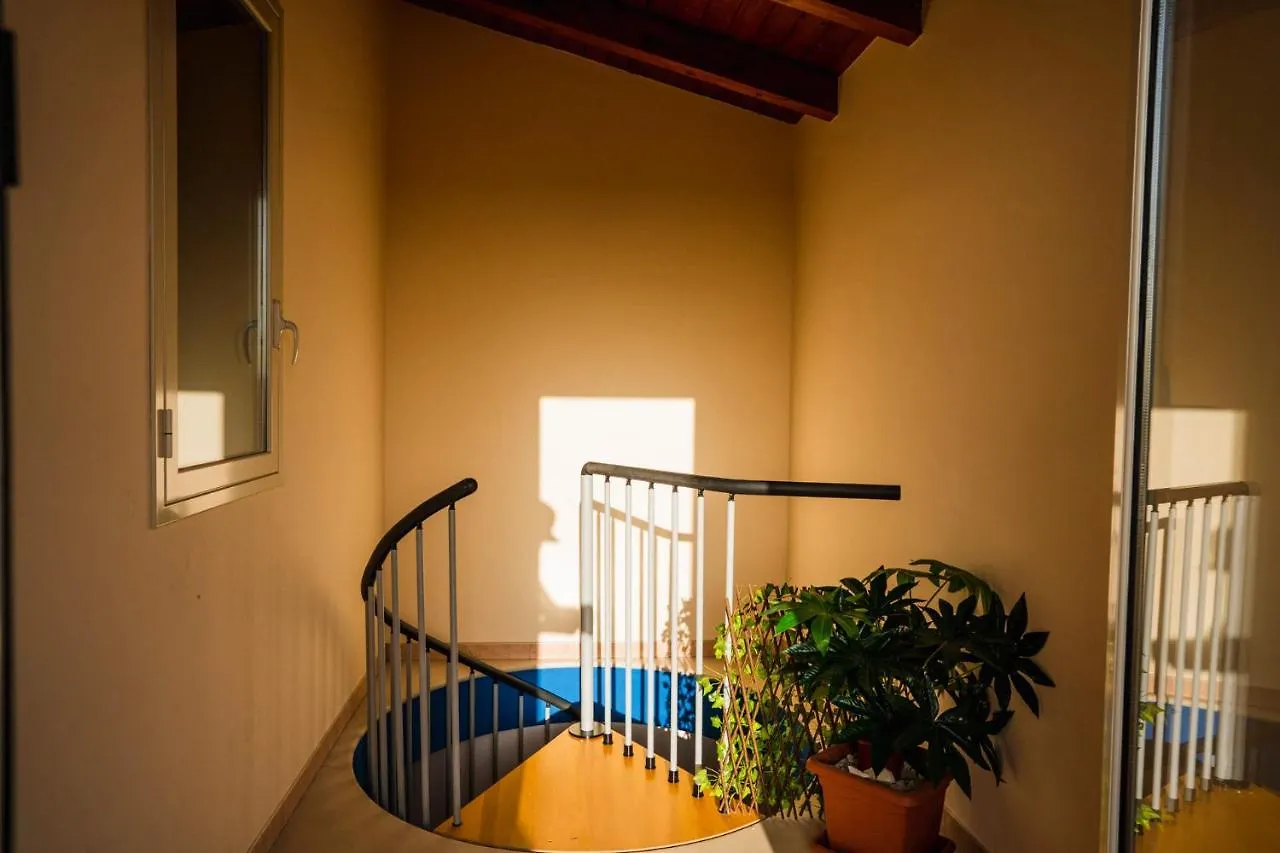 Villa Le Mimose Ferienhaus