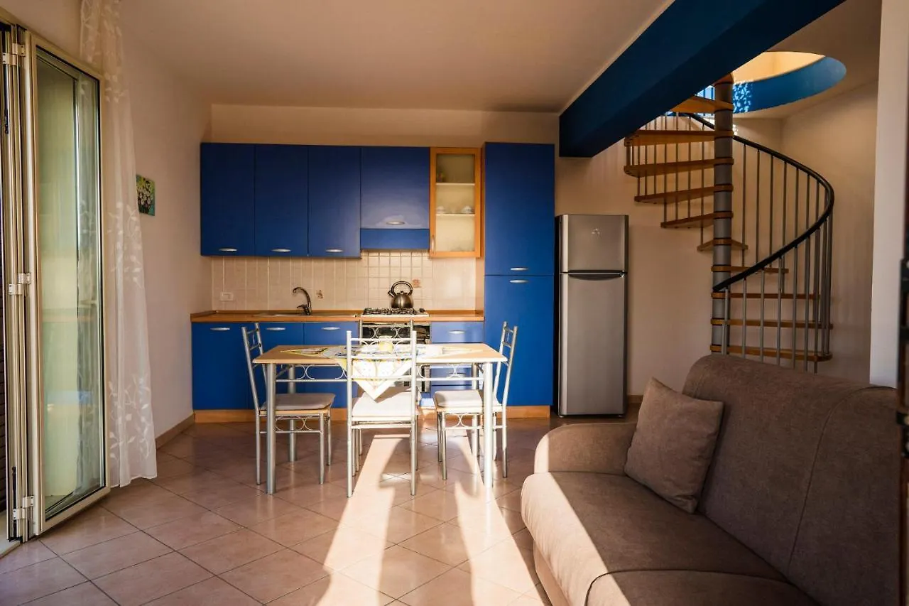 Ferienhaus Villa Le Mimose