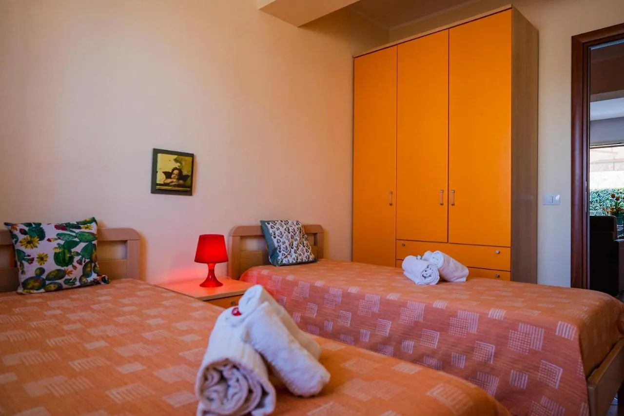 Villa Le Mimose بوزالو بيت للعطل