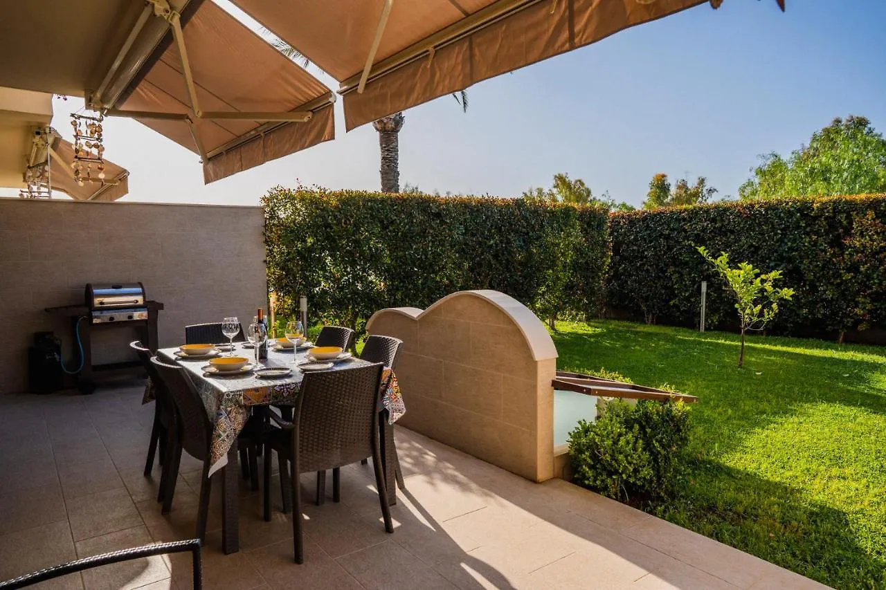 Villa Le Mimose 0*, Pozzallo