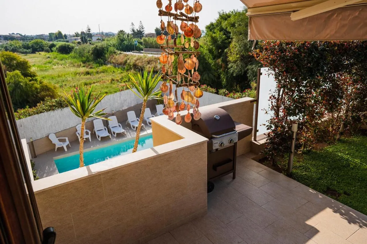Villa Le Mimose 0*, Pozzallo Italien