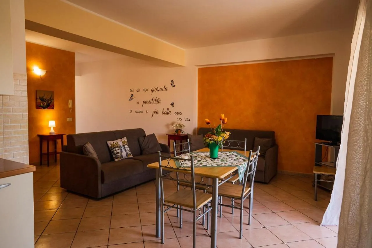 Villa Le Mimose Italien