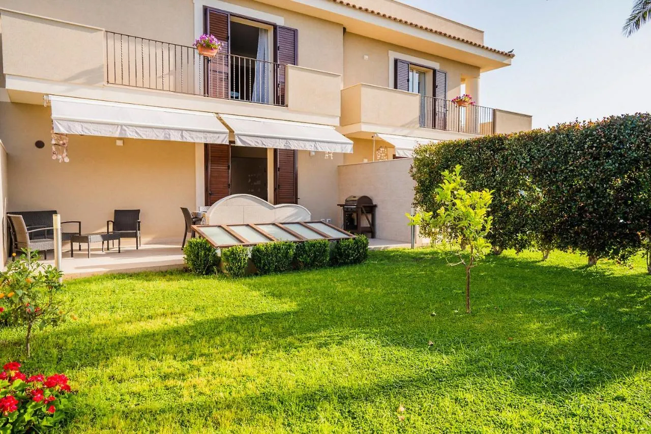 Villa Le Mimose Ferienhaus Pozzallo