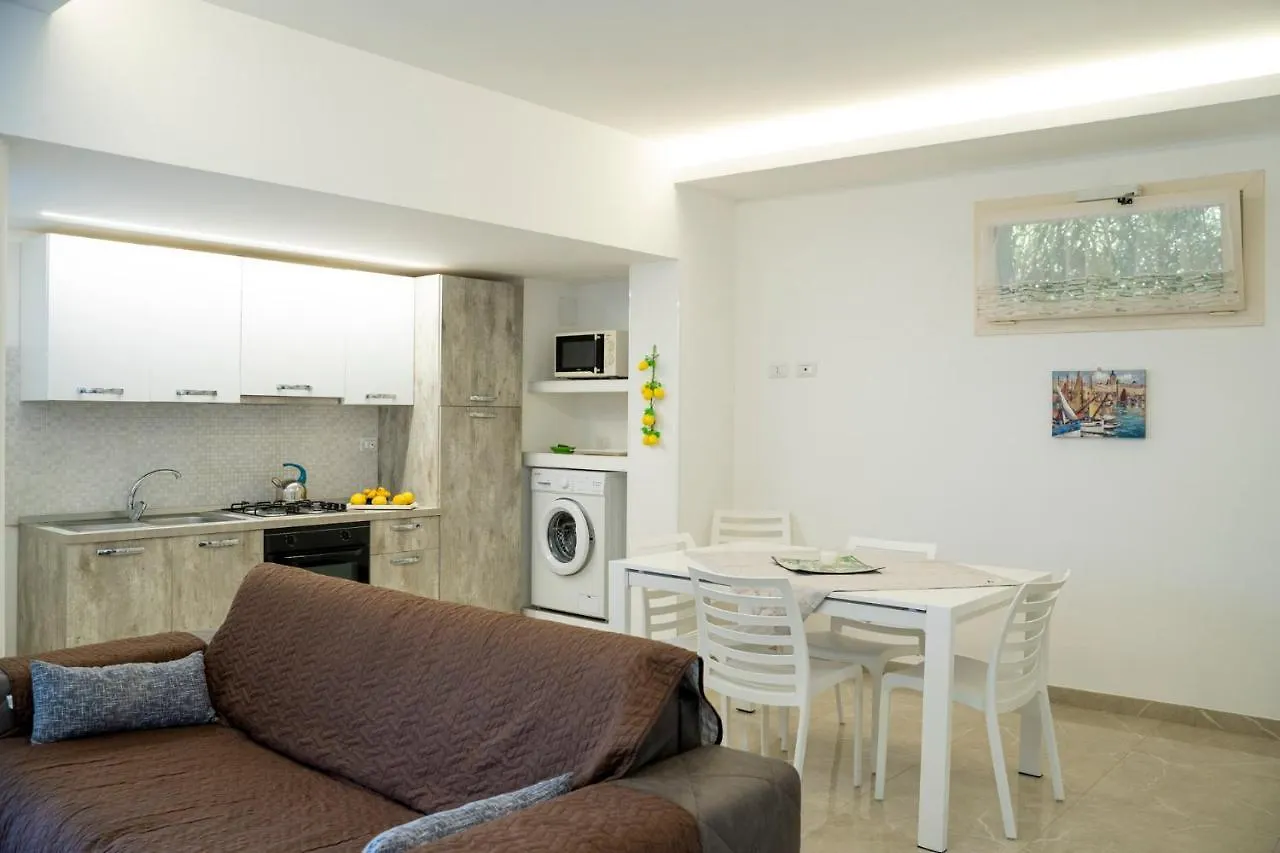 Ferienhaus Villa Le Mimose Italien