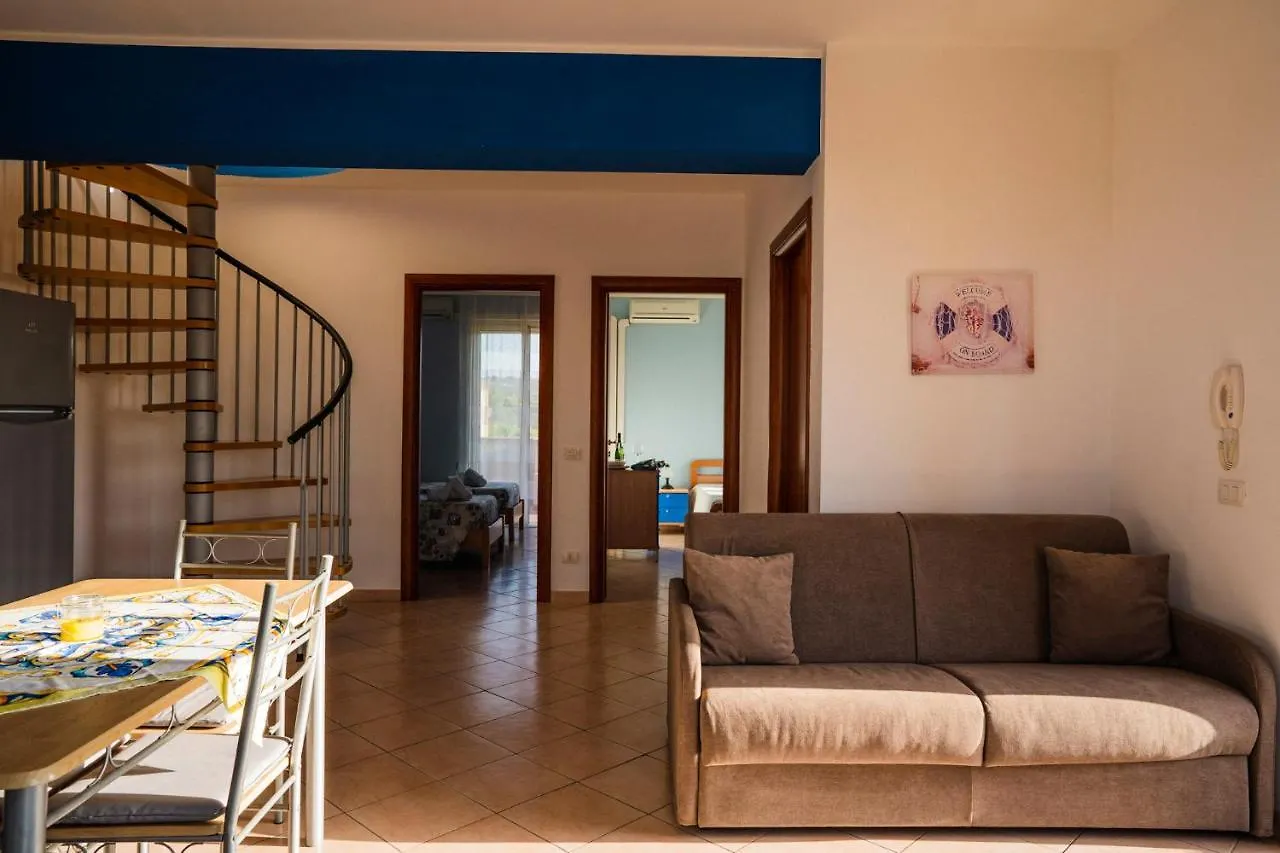 Villa Le Mimose بوزالو بيت للعطل