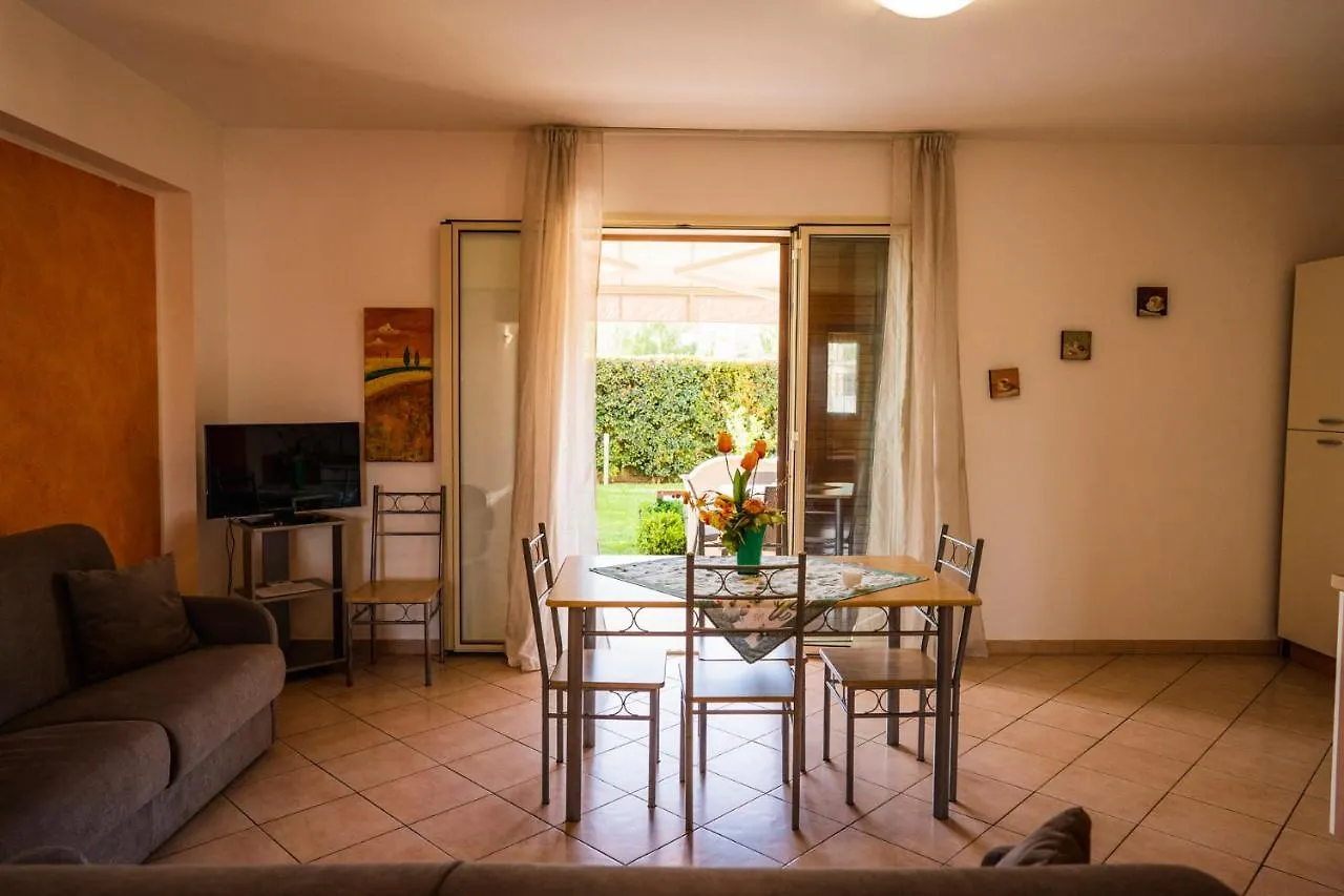 Ferienhaus Villa Le Mimose Italien