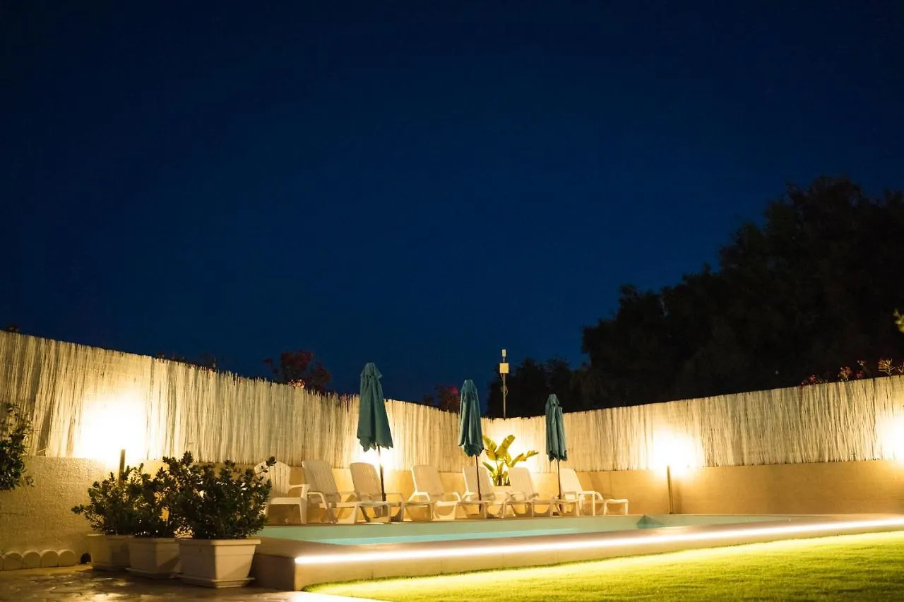 Ferienhaus Villa Le Mimose