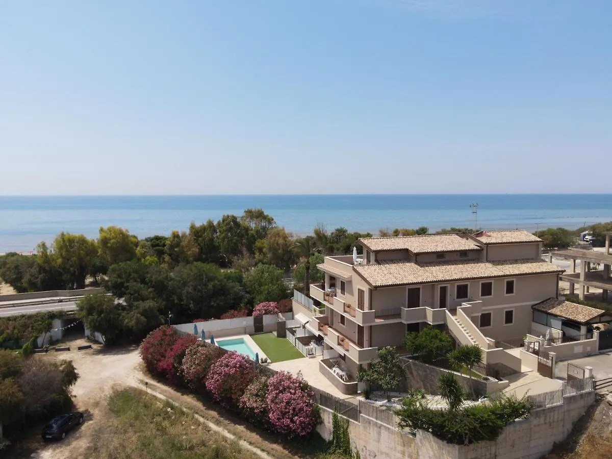 Villa Le Mimose 0*, Pozzallo Italien