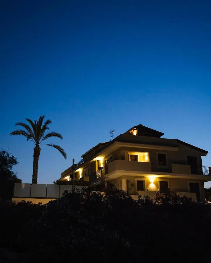 Villa Le Mimose 0*, Pozzallo