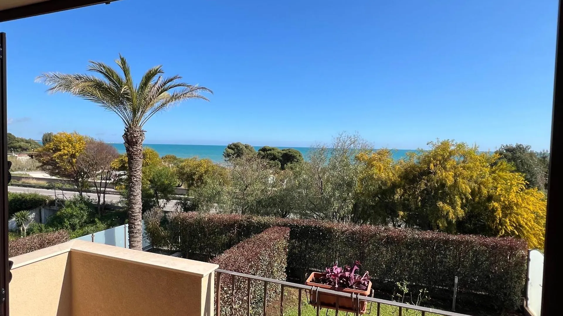 Villa Le Mimose Ferienhaus Pozzallo