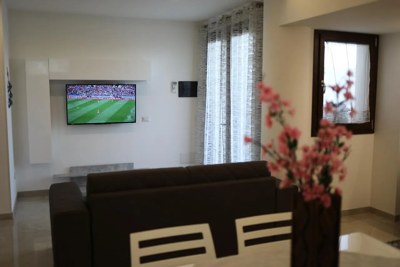 Villa Le Mimose Italien