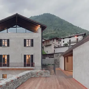 Olmo Bauernhof Sondrio
