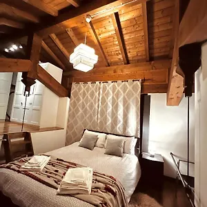 Abstractartloft Apartment Cremona